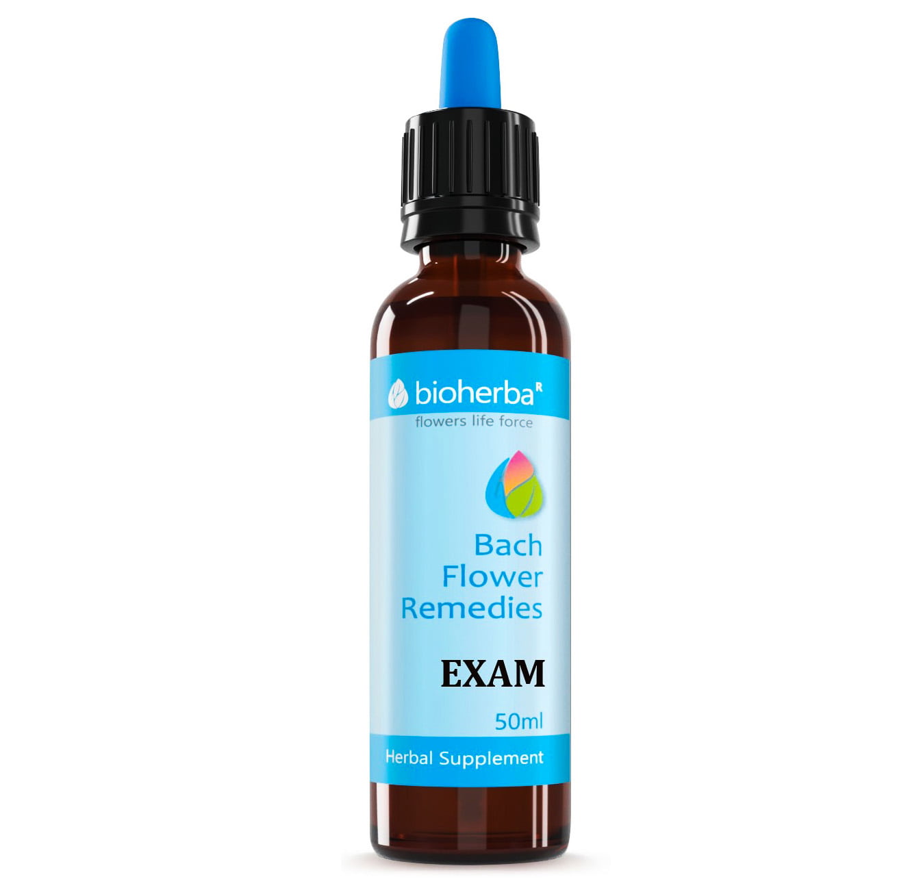 Bach Flower Remedies Капки на Бах – Exam / Концентрация/ Изпит ...